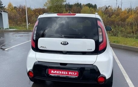 KIA Soul II рестайлинг, 2014 год, 1 100 000 рублей, 4 фотография