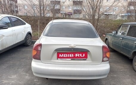 Chevrolet Lanos I, 2007 год, 200 000 рублей, 3 фотография