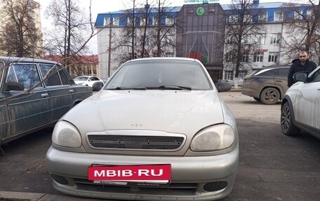 Chevrolet Lanos I, 2007 год, 200 000 рублей, 2 фотография