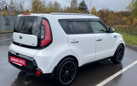 KIA Soul II рестайлинг, 2014 год, 1 100 000 рублей, 2 фотография