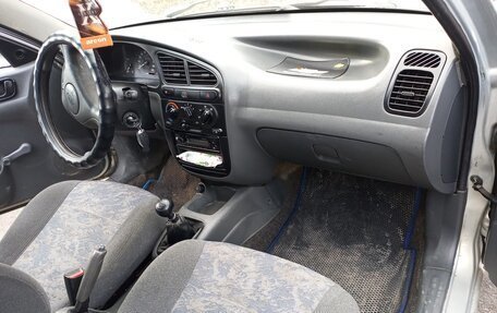 Chevrolet Lanos I, 2007 год, 200 000 рублей, 4 фотография