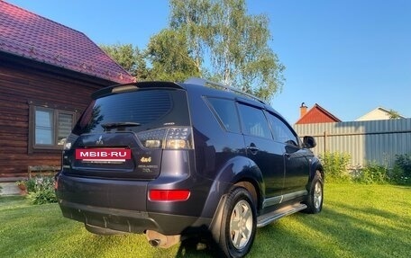 Mitsubishi Outlander III рестайлинг 3, 2007 год, 1 250 000 рублей, 3 фотография