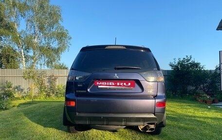 Mitsubishi Outlander III рестайлинг 3, 2007 год, 1 250 000 рублей, 7 фотография