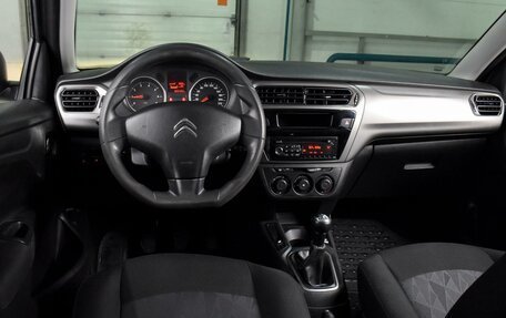 Citroen C-Elysee I рестайлинг, 2014 год, 599 000 рублей, 6 фотография