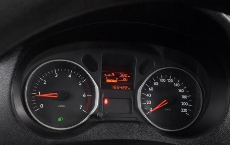 Citroen C-Elysee I рестайлинг, 2014 год, 599 000 рублей, 15 фотография