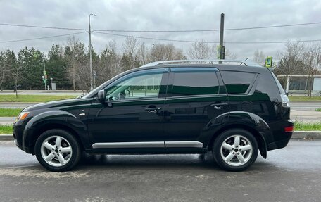 Mitsubishi Outlander III рестайлинг 3, 2007 год, 1 080 000 рублей, 5 фотография