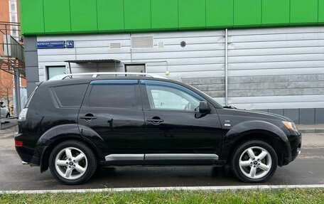 Mitsubishi Outlander III рестайлинг 3, 2007 год, 1 080 000 рублей, 4 фотография