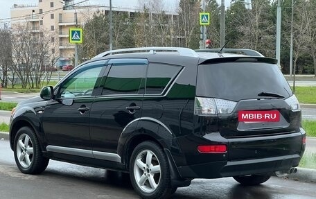 Mitsubishi Outlander III рестайлинг 3, 2007 год, 1 080 000 рублей, 6 фотография