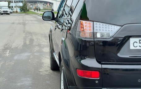 Mitsubishi Outlander III рестайлинг 3, 2007 год, 1 080 000 рублей, 14 фотография