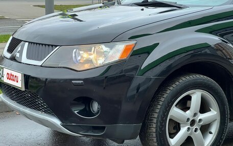 Mitsubishi Outlander III рестайлинг 3, 2007 год, 1 080 000 рублей, 11 фотография