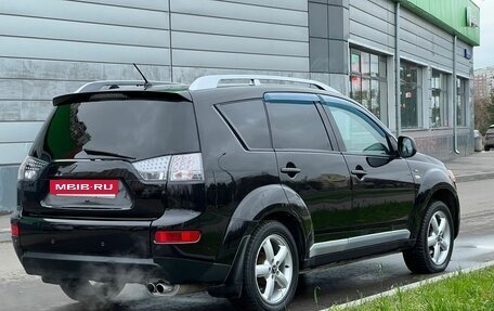 Mitsubishi Outlander III рестайлинг 3, 2007 год, 1 080 000 рублей, 7 фотография