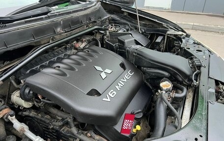 Mitsubishi Outlander III рестайлинг 3, 2007 год, 1 080 000 рублей, 20 фотография