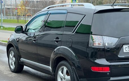 Mitsubishi Outlander III рестайлинг 3, 2007 год, 1 080 000 рублей, 28 фотография