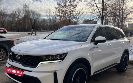 KIA Sorento IV, 2020 год, 3 100 000 рублей, 3 фотография