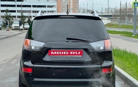 Mitsubishi Outlander III рестайлинг 3, 2007 год, 1 080 000 рублей, 24 фотография