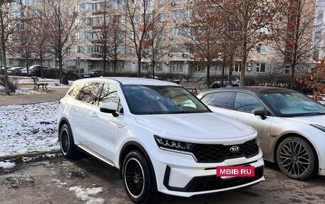 KIA Sorento IV, 2020 год, 3 100 000 рублей, 14 фотография