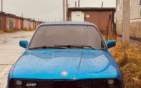 BMW 3 серия, 1986 год, 235 000 рублей, 8 фотография