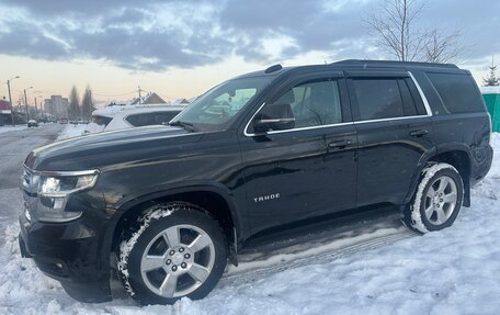 Chevrolet Tahoe IV, 2020 год, 6 450 000 рублей, 4 фотография