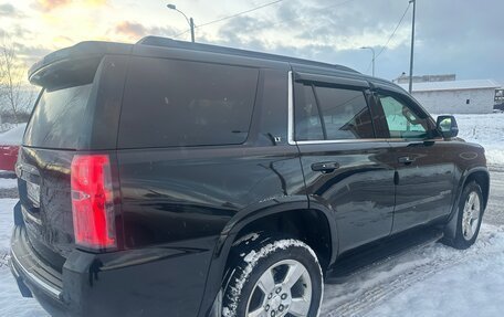 Chevrolet Tahoe IV, 2020 год, 6 450 000 рублей, 8 фотография