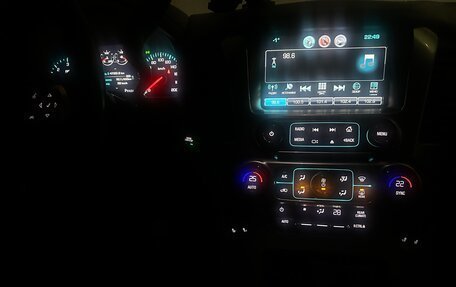 Chevrolet Tahoe IV, 2020 год, 6 450 000 рублей, 2 фотография