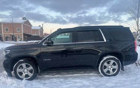 Chevrolet Tahoe IV, 2020 год, 6 450 000 рублей, 5 фотография