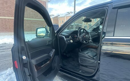 Chevrolet Tahoe IV, 2020 год, 6 450 000 рублей, 10 фотография