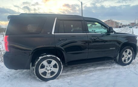 Chevrolet Tahoe IV, 2020 год, 6 450 000 рублей, 9 фотография