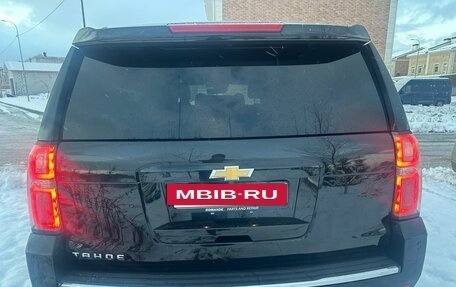 Chevrolet Tahoe IV, 2020 год, 6 450 000 рублей, 7 фотография
