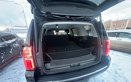 Chevrolet Tahoe IV, 2020 год, 6 450 000 рублей, 20 фотография