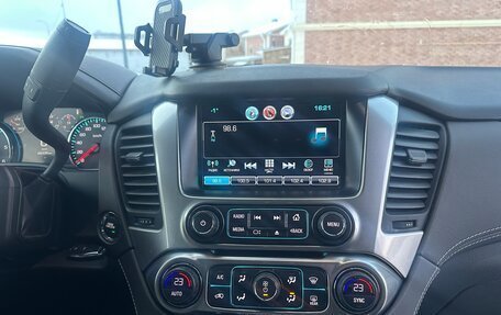 Chevrolet Tahoe IV, 2020 год, 6 450 000 рублей, 17 фотография