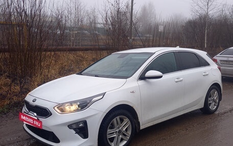 KIA cee'd III, 2018 год, 1 700 000 рублей, 3 фотография