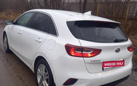 KIA cee'd III, 2018 год, 1 700 000 рублей, 4 фотография