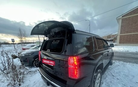 Chevrolet Tahoe IV, 2020 год, 6 450 000 рублей, 19 фотография