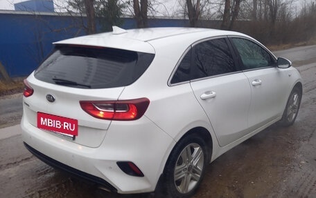 KIA cee'd III, 2018 год, 1 700 000 рублей, 5 фотография