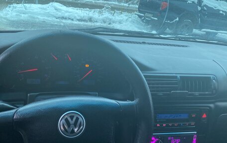Volkswagen Passat B5+ рестайлинг, 1999 год, 210 000 рублей, 7 фотография