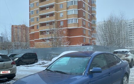 Volkswagen Passat B5+ рестайлинг, 1999 год, 210 000 рублей, 2 фотография