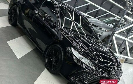 Toyota Camry, 2021 год, 2 950 000 рублей, 2 фотография