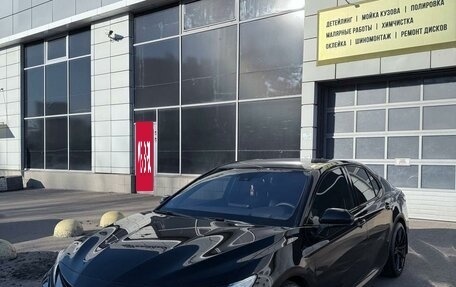 Toyota Camry, 2021 год, 2 950 000 рублей, 4 фотография
