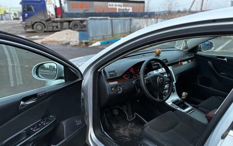 Volkswagen Passat B6, 2007 год, 450 000 рублей, 8 фотография