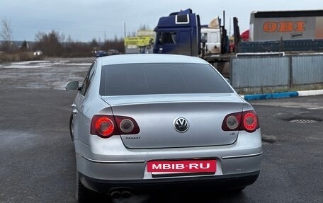 Volkswagen Passat B6, 2007 год, 450 000 рублей, 5 фотография