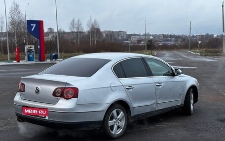 Volkswagen Passat B6, 2007 год, 450 000 рублей, 6 фотография