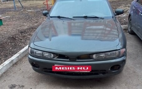 Mitsubishi Galant VIII, 1993 год, 90 000 рублей, 2 фотография