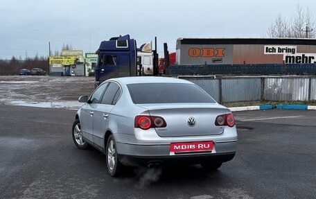 Volkswagen Passat B6, 2007 год, 450 000 рублей, 4 фотография
