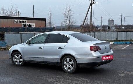 Volkswagen Passat B6, 2007 год, 450 000 рублей, 3 фотография