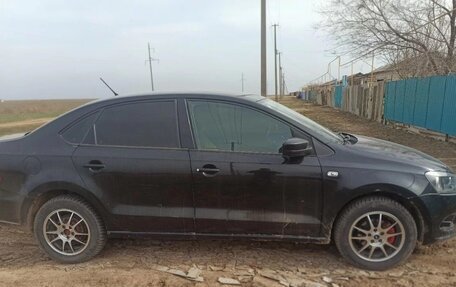 Volkswagen Polo VI (EU Market), 2013 год, 550 000 рублей, 4 фотография