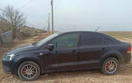 Volkswagen Polo VI (EU Market), 2013 год, 550 000 рублей, 3 фотография