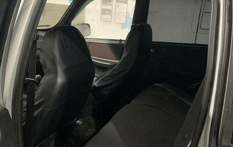 Chevrolet Niva I рестайлинг, 2006 год, 380 000 рублей, 8 фотография