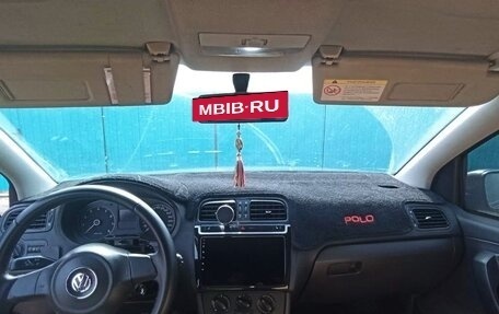 Volkswagen Polo VI (EU Market), 2013 год, 550 000 рублей, 5 фотография