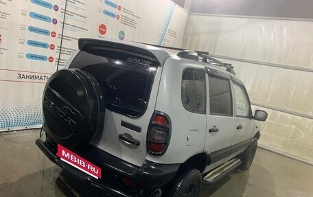 Chevrolet Niva I рестайлинг, 2006 год, 380 000 рублей, 6 фотография