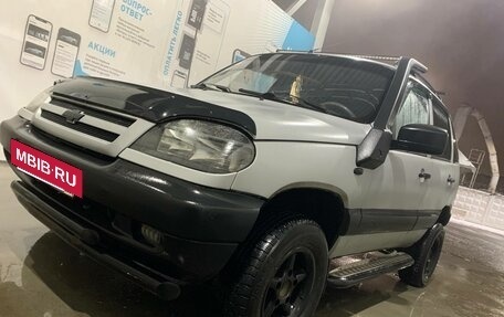 Chevrolet Niva I рестайлинг, 2006 год, 380 000 рублей, 4 фотография
